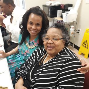 Meet your Posher, Esther